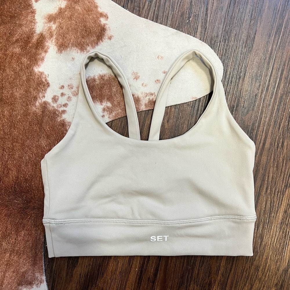 Set Active Luxform Scoop Y Bra